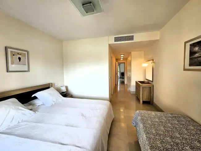 Apartamento con piscina en alquiler en Puerto de Sotogrande - La Marina, imagen 28