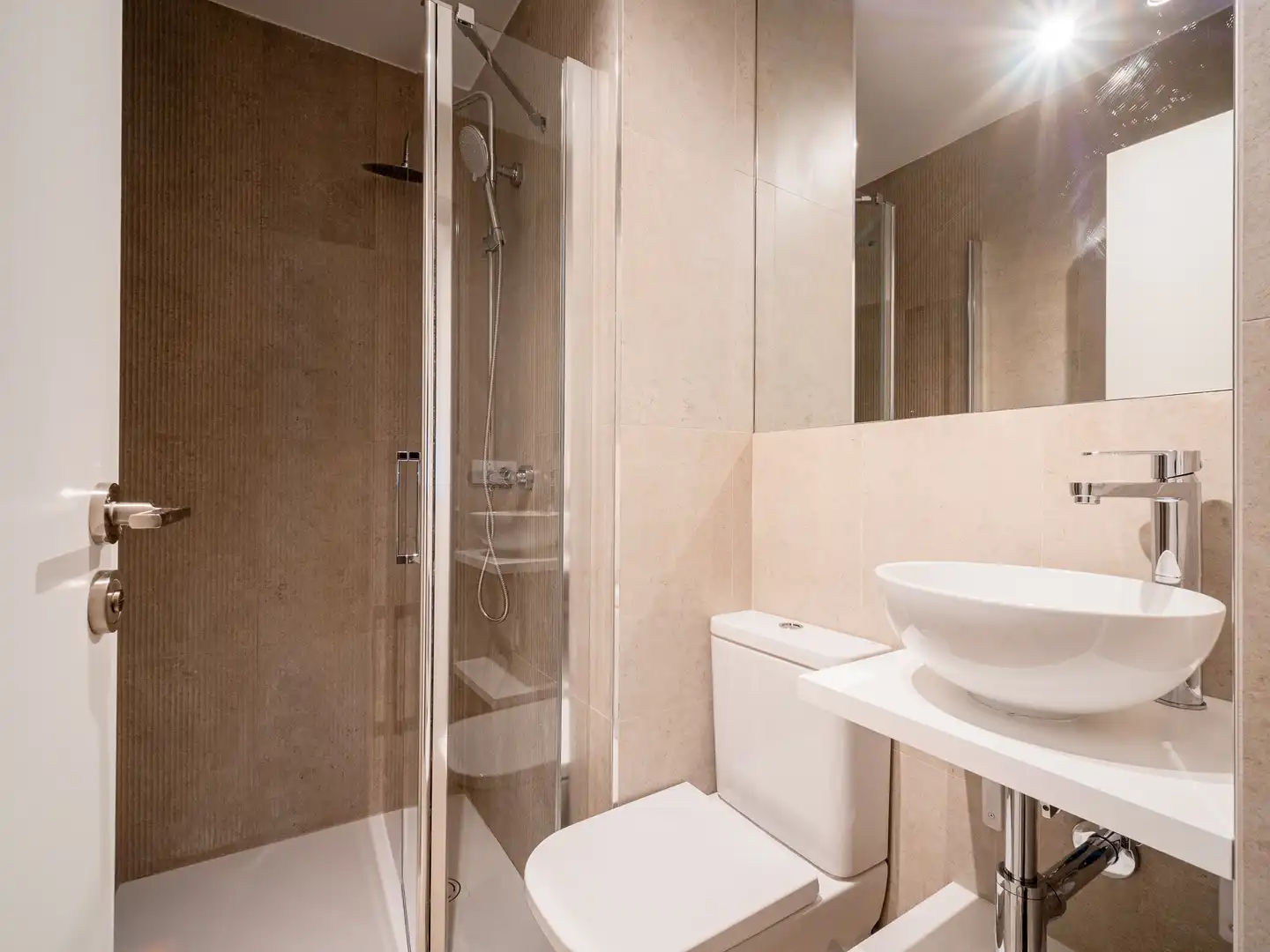 Appartement avec terrasse à louer à Calle Cavanilles, imagen 23