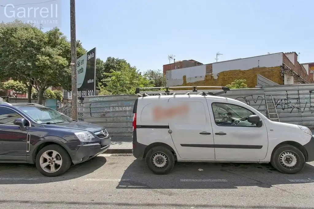Parking de Residencial en venta en Badalona