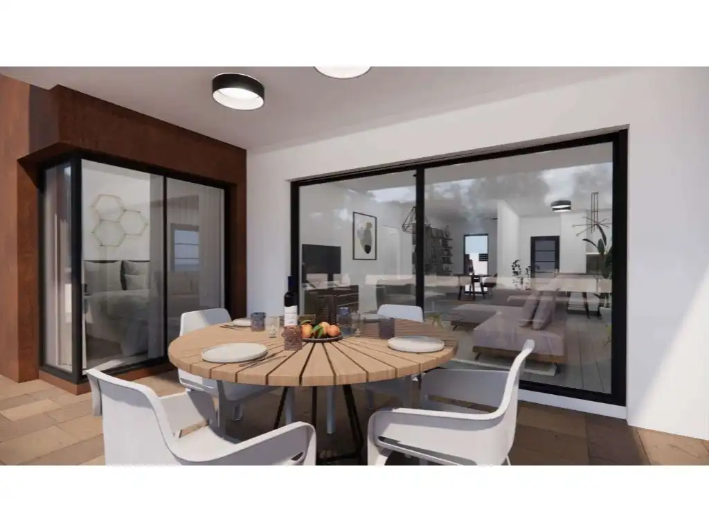 Casa con piscina en venta en Los Gallardos, imagen 3