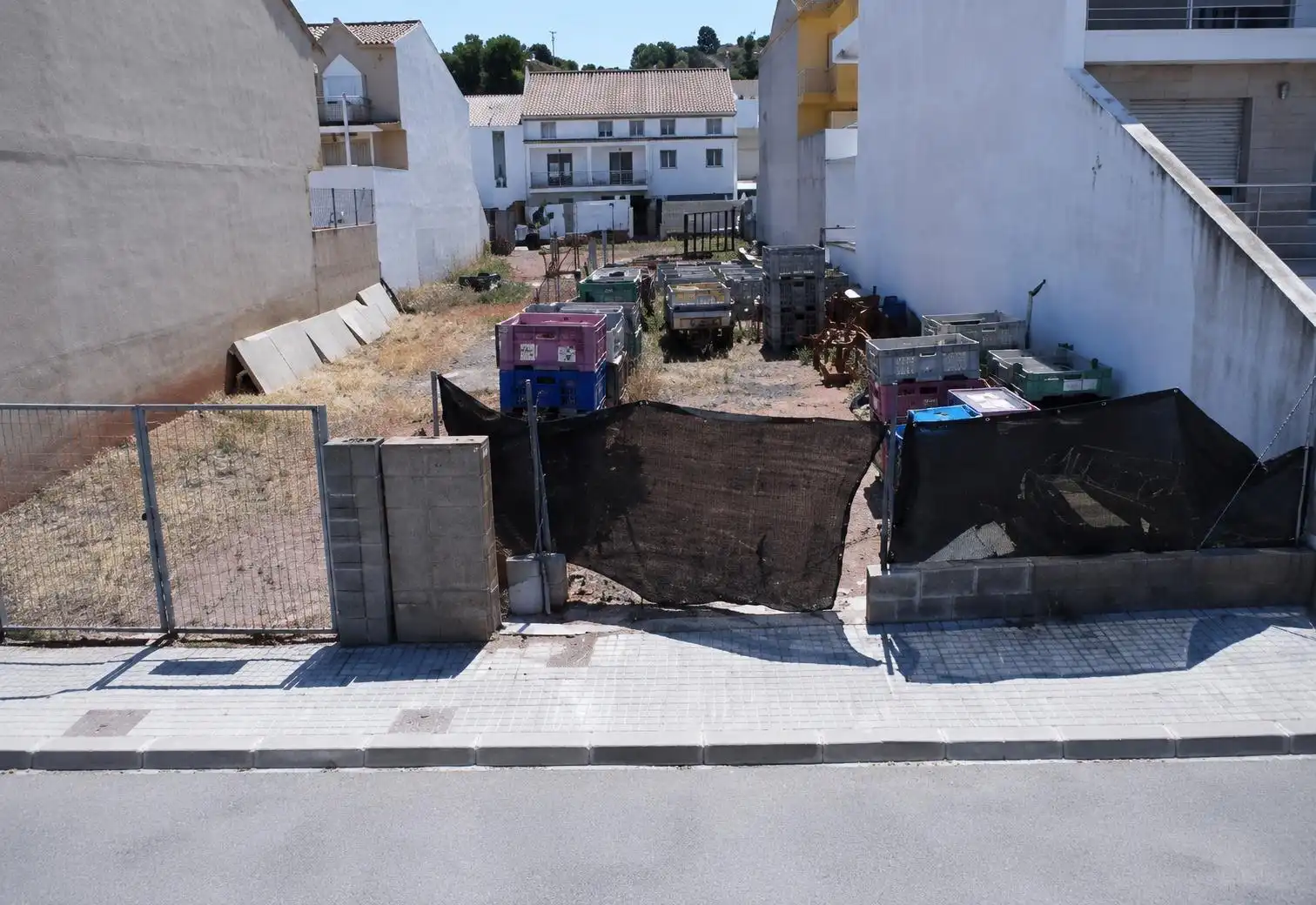 Terreno residencial en venta en Calle Calle Matías Lorente, imagen 7