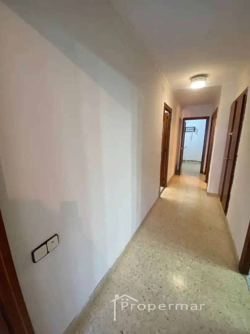 Piso de alquiler con opción a compra en Vilanova del Vallès con Aire acondicionado y Terraza