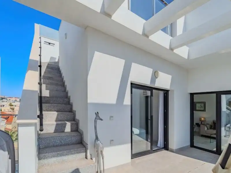 Penthouse mit Aufzug zum Verkauf in Orihuela Costa, imagen 38