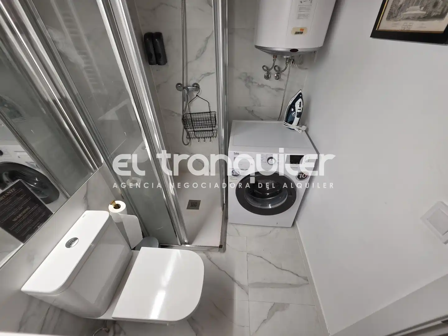 Study for rent in Calle San Vicente Ferrer, Universidad - Malasaña