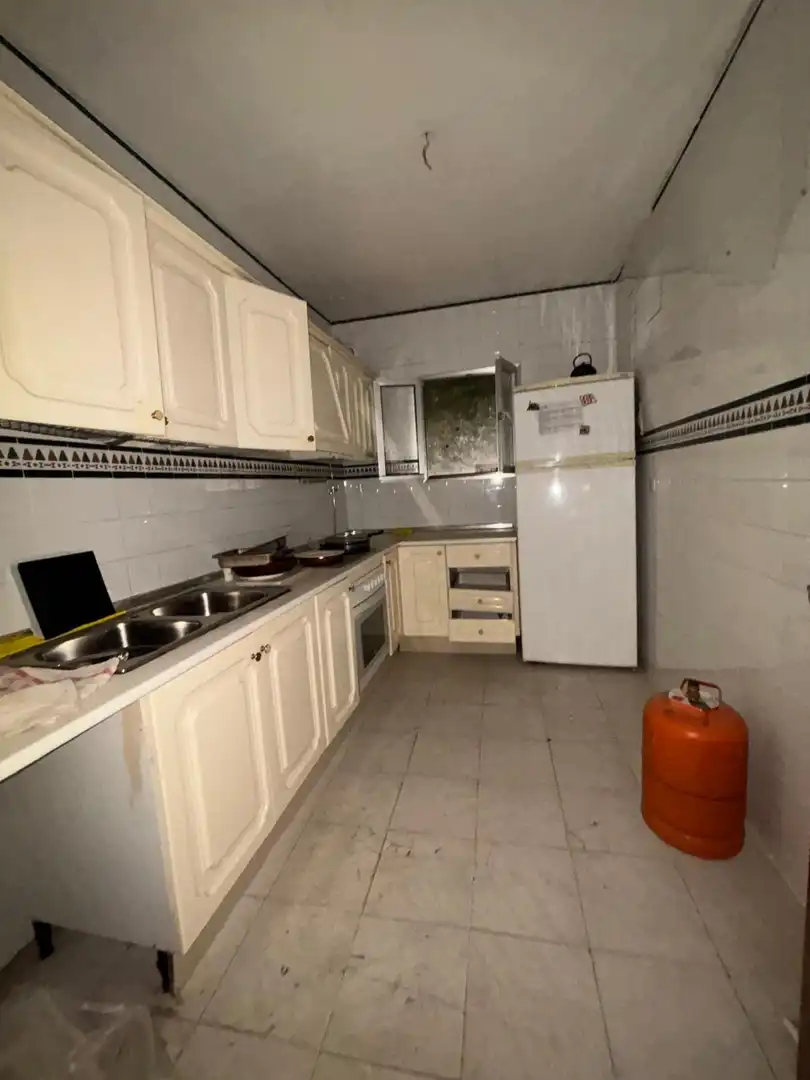 Cocina de Casa o chalet en venta en Coria del Río