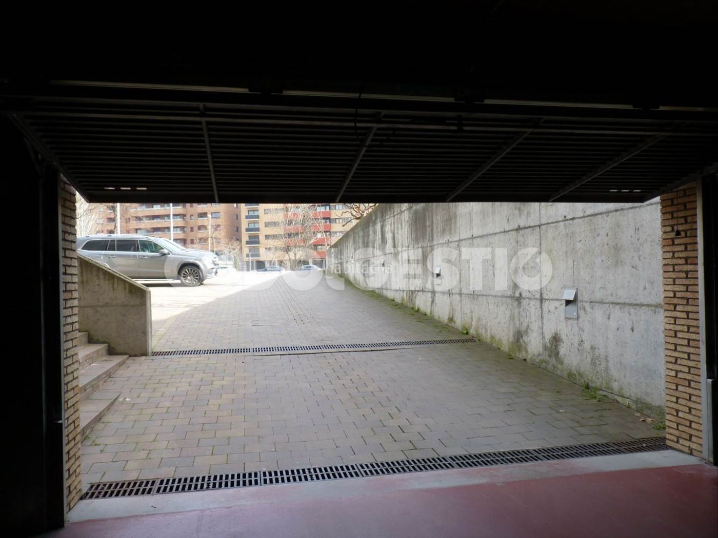 Aparcament de Garatge en venda en Vic