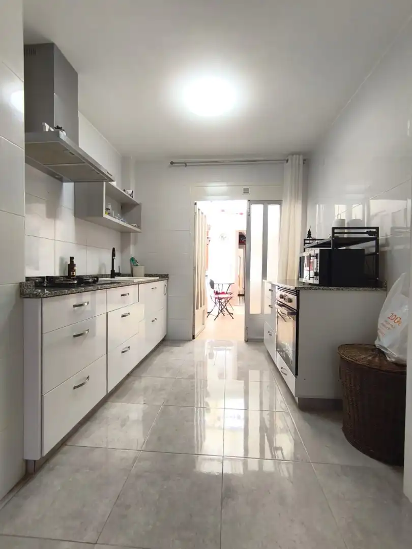 Cuina de Planta baixa en venda en Puçol amb Forn