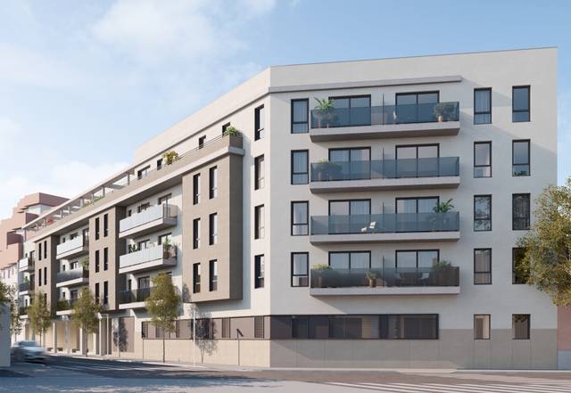 Piso en Venta en Carrer del Pati del Gall en L'Espirall