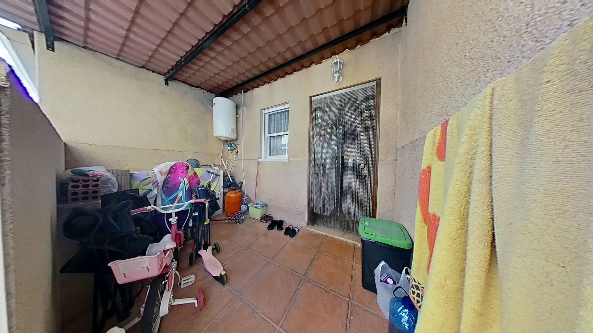 Casa aparellada amb piscina en venda a Santa Pola ciudad, imagen 11