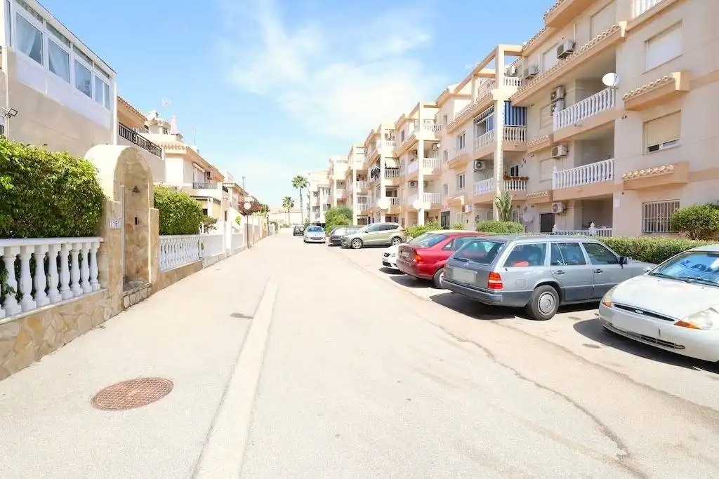 Exterior view of Apartments for sale in Orihuela  with Heating, Terrace and Storage room