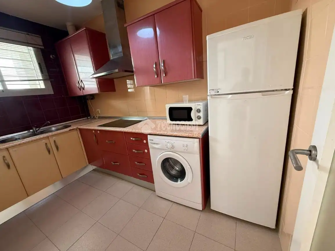 Cocina de Piso en venta en Sevilla