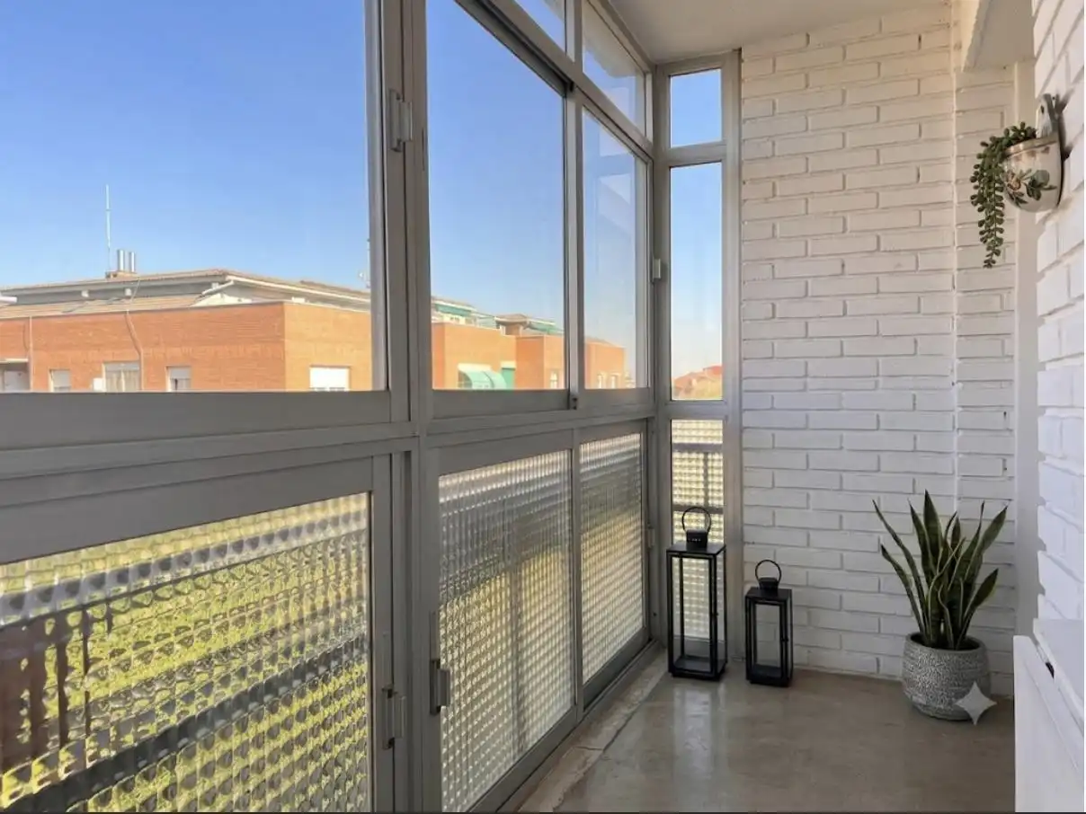 Terraza de Piso en venta en Torrejón de Ardoz con Aire acondicionado, Terraza y Amueblado