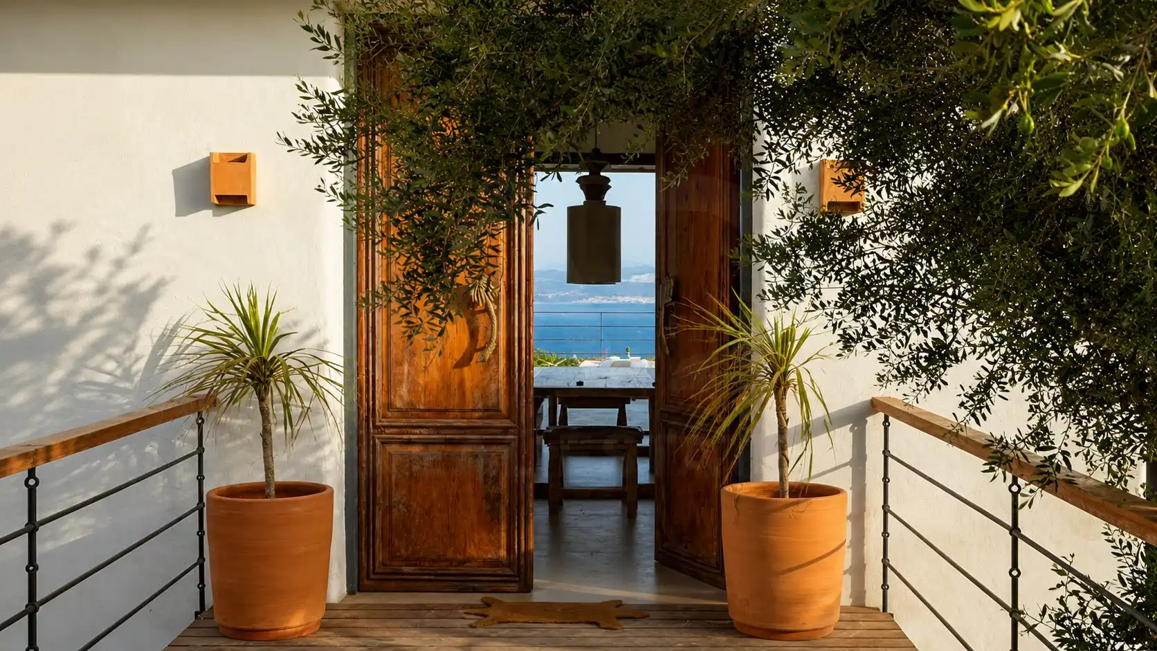 Terrace of Houses for sale in Tarifa  with Heating, Terrace and Swimming Pool