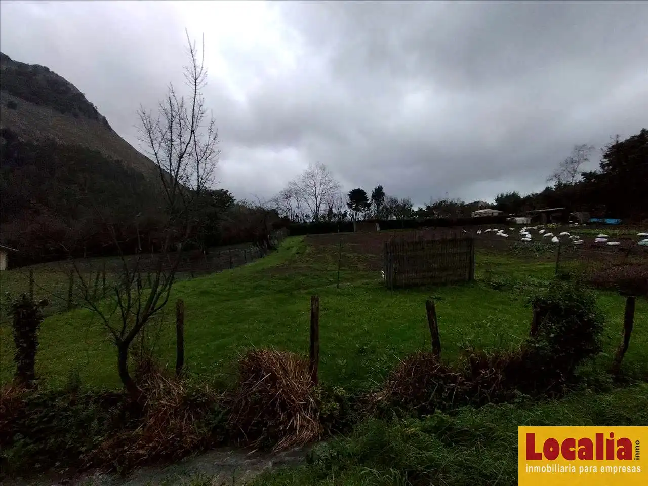 Lands and plots for sale in Barrio Otañes 7, imagen 8