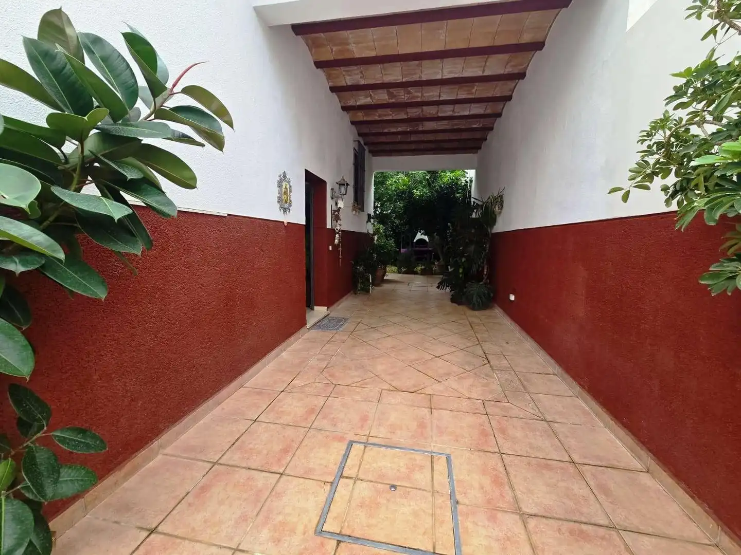 Terraced house with garden for sale in Avenida Juan Diego, imagen 5