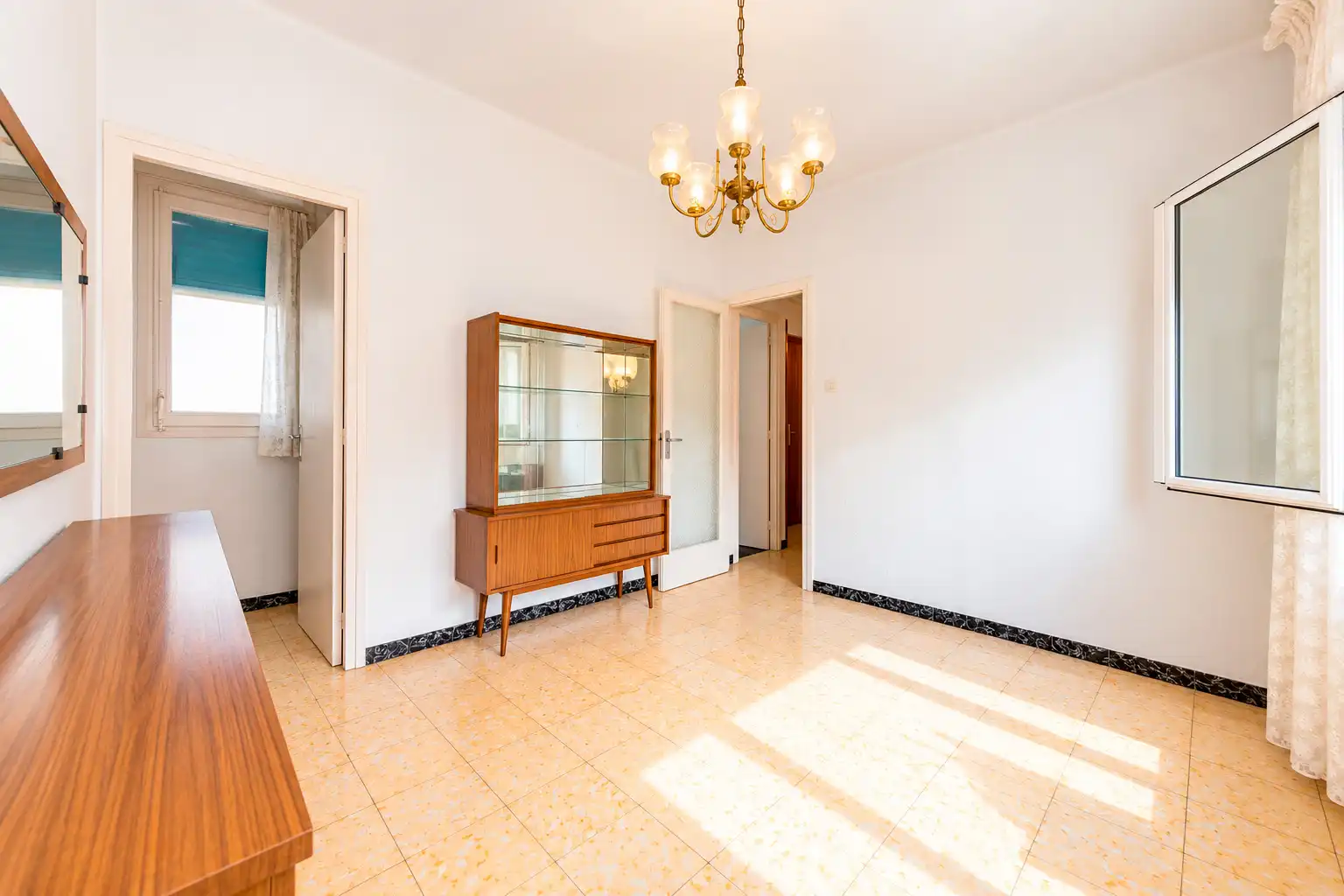 Dining room of Flat for sale in Sants - Montjuïc