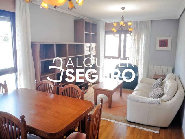 Piso en Alquiler en Miguel Unamuno en Covaresa