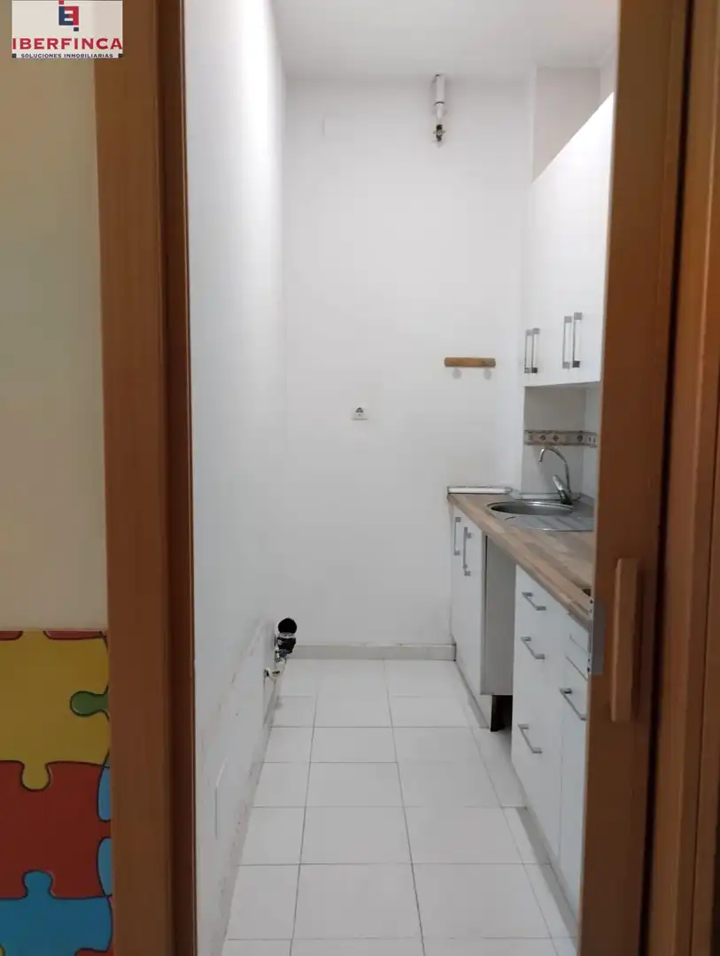 Cocina de Local de alquiler en Valladolid