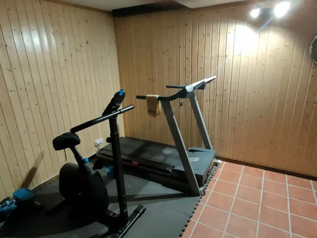 Casa o xalet en venda en El Espinar amb Calefacció, Jardí privat i Parquet