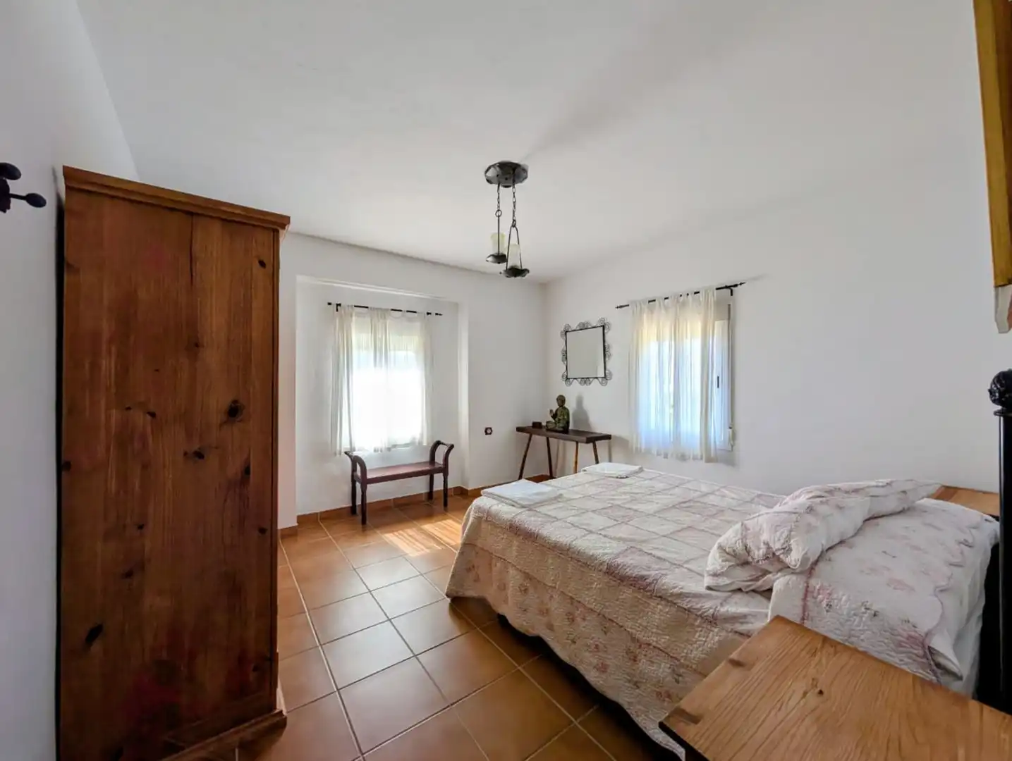Casa rústica amb piscina en venda a Venta Salinas, imagen 31