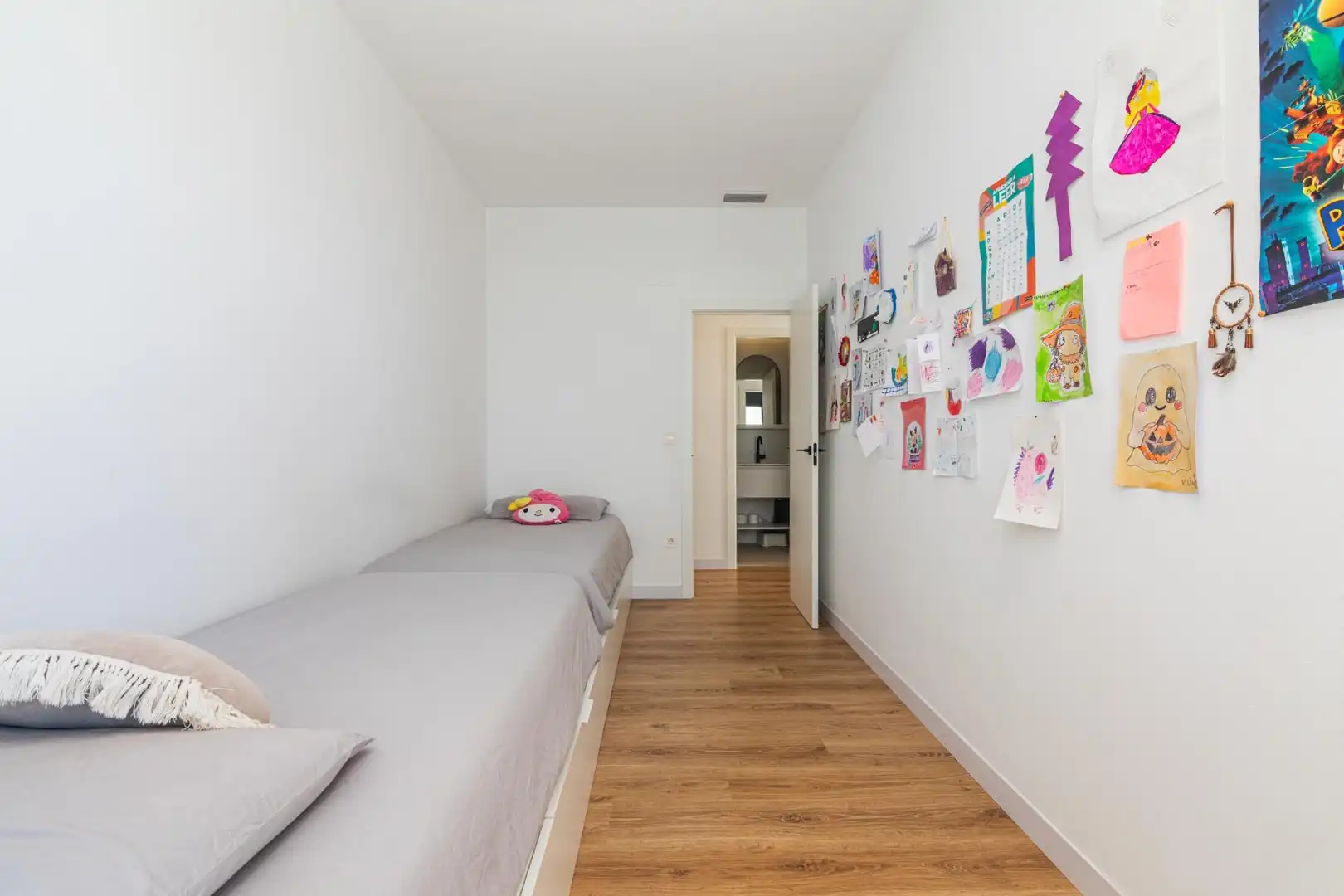 Bedroom of Ground floor for sale in Elche / Elx  with Air Conditioner, Heating and Private garden