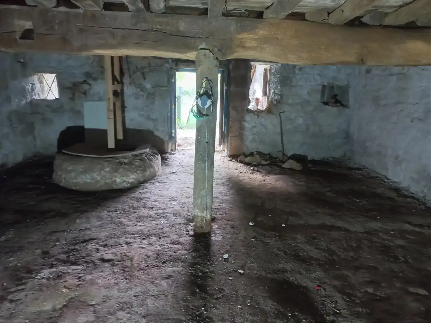 Finca rústica en venta en Ispaster con Jardín privado