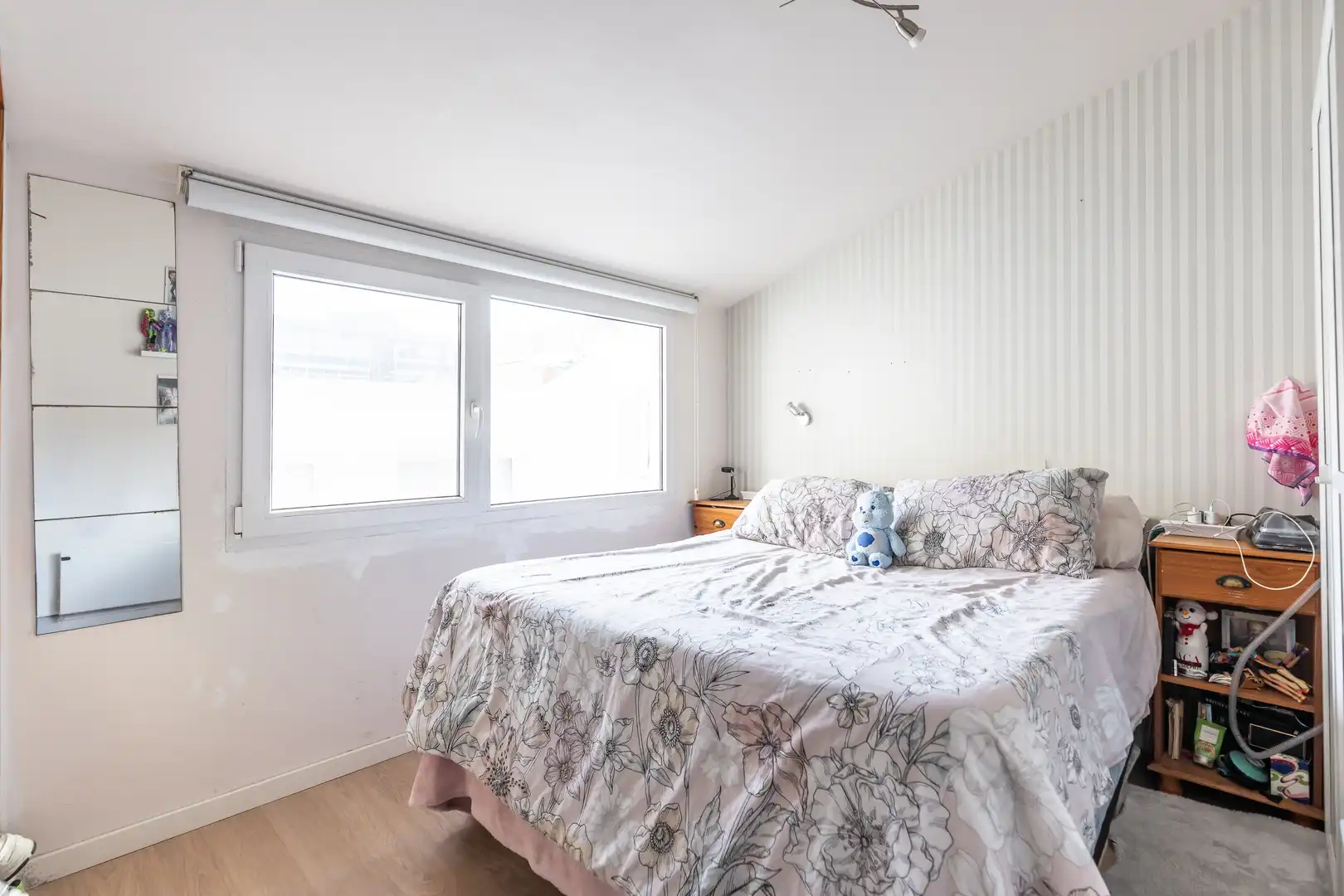 Habitación de Piso en venta en Madrid con Calefacción
