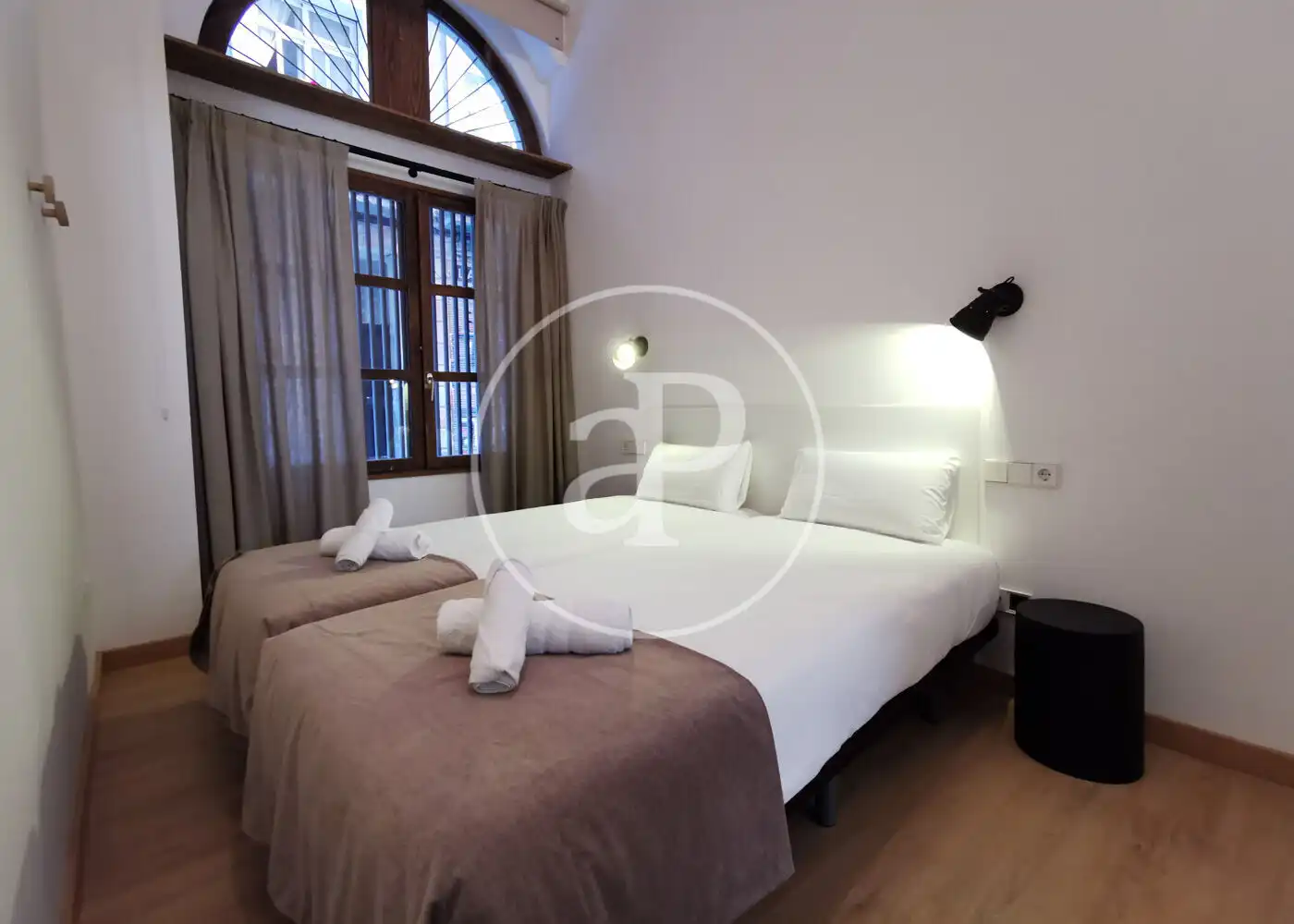 Habitación de Piso en venta en Barcelona con Aire acondicionado, Calefacción y Amueblado