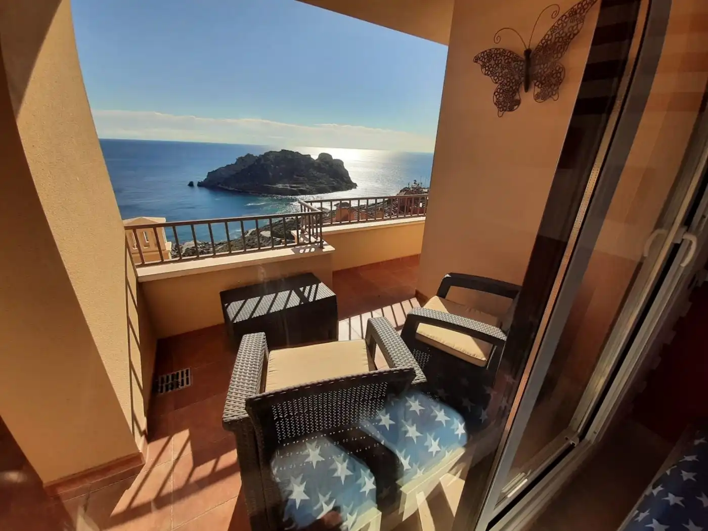 Terraza de Ático en venta en Águilas con Aire acondicionado, Calefacción y Terraza