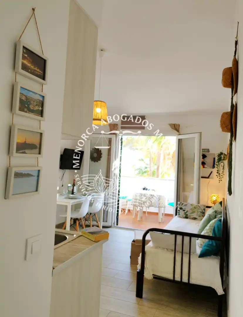 Apartments for rent in Carrer Cova des Moro, 2024, Cala d'en Bosch - Serpentona