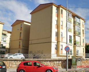 Exterior view of Flat for sale in Cuenca Capital