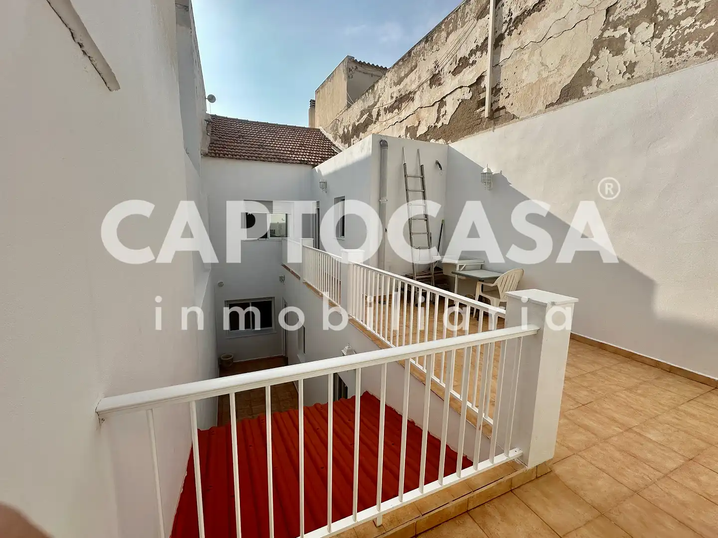 Casa adosada en venda en Cartagena amb Terrassa i Balcó