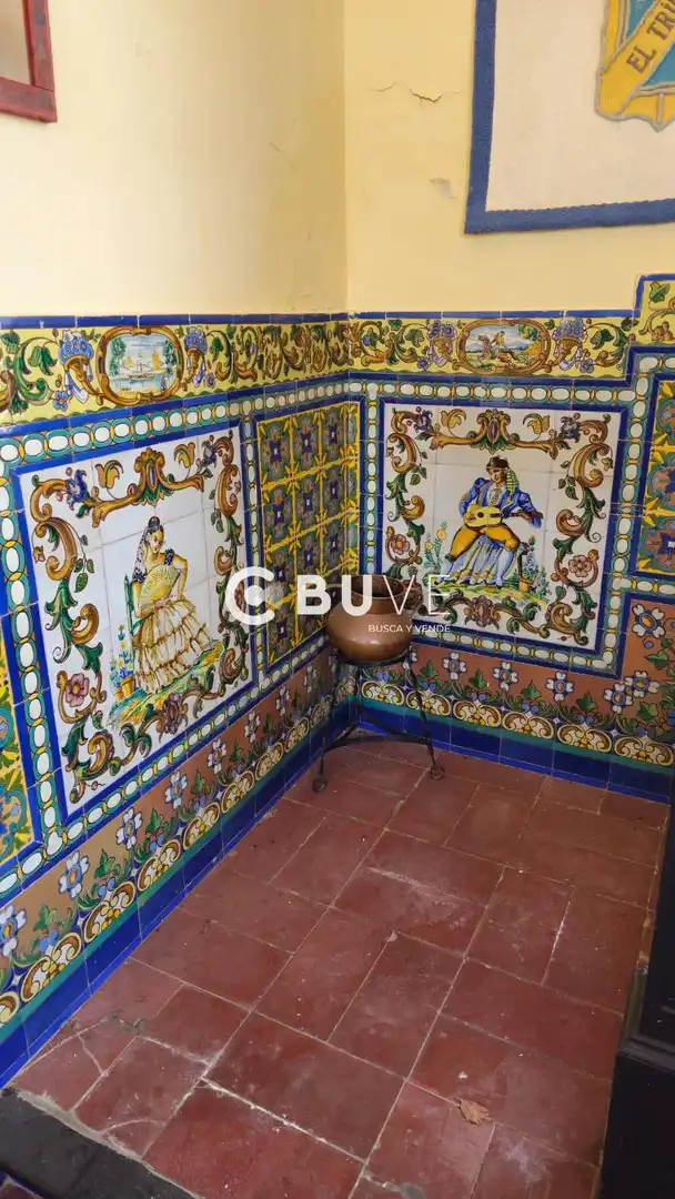 Casa o xalet en venda en Espartinas amb Terrassa i Moblat