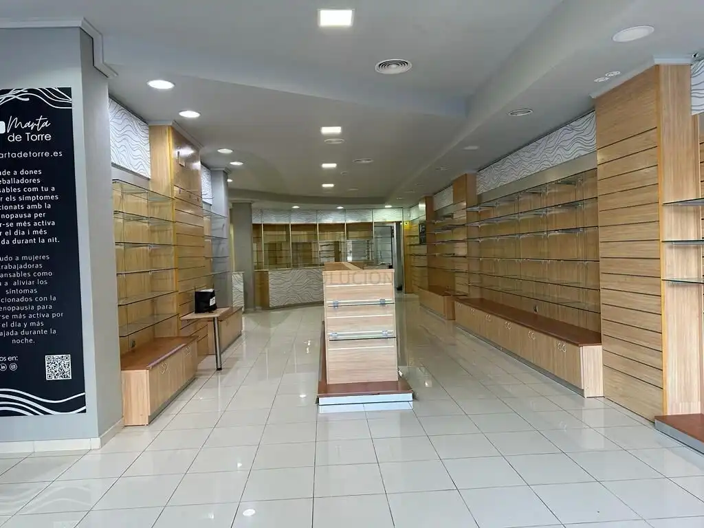 Local commercial à vendre à Centro, imagen 3