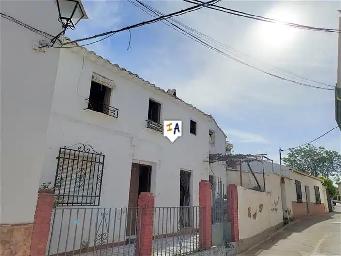 Adossat en venda a Priego de Córdoba