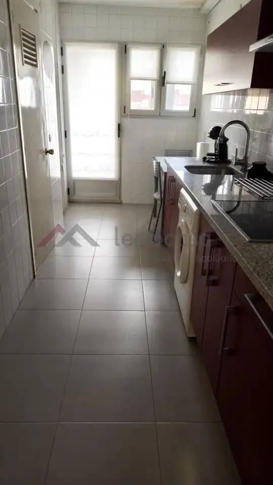 Kitchen of Flat for sale in León Capital   with Heating and Terrace