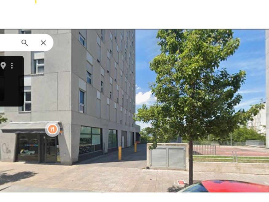 Vista exterior de Garatge en venda en Vitoria - Gasteiz