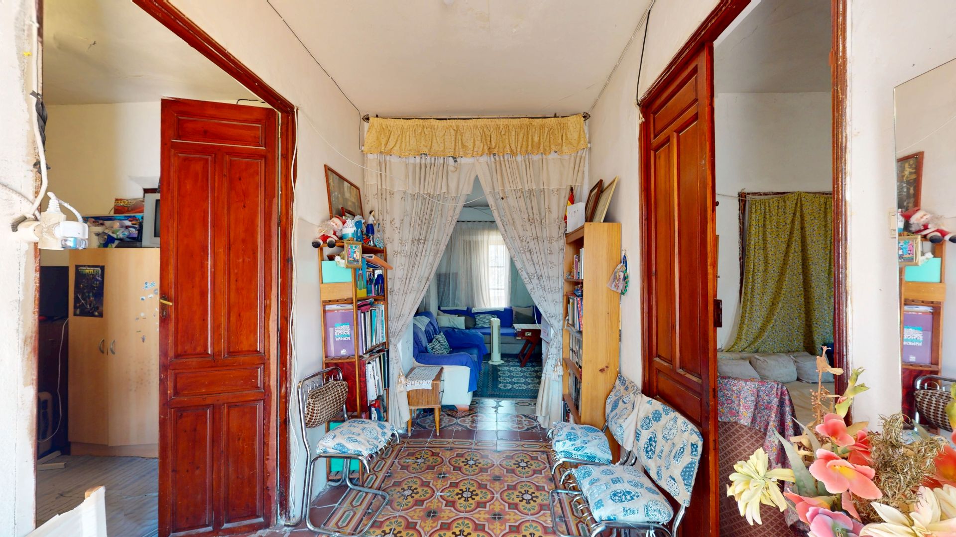 Casa adosada en venta en Hellín con Terraza