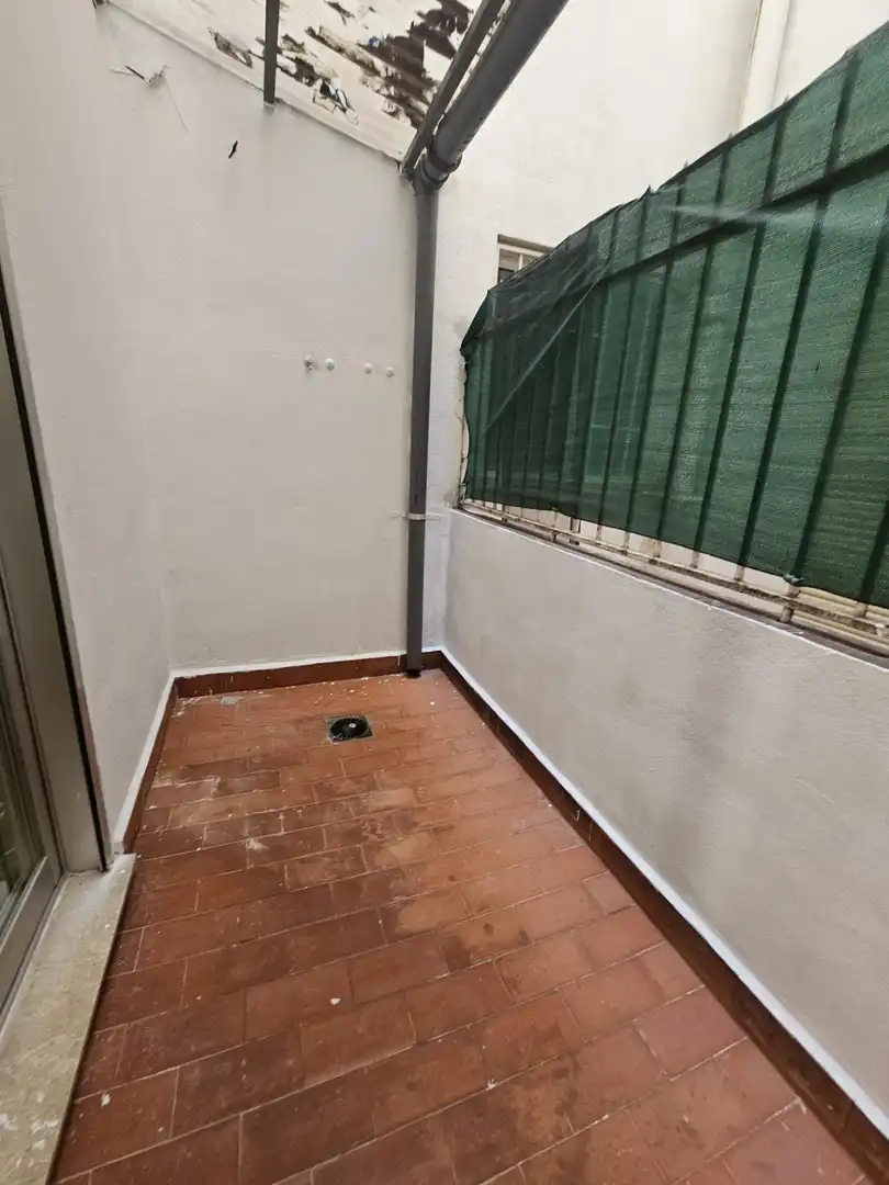 Balcony of Flat for sale in Albal  with Terrace