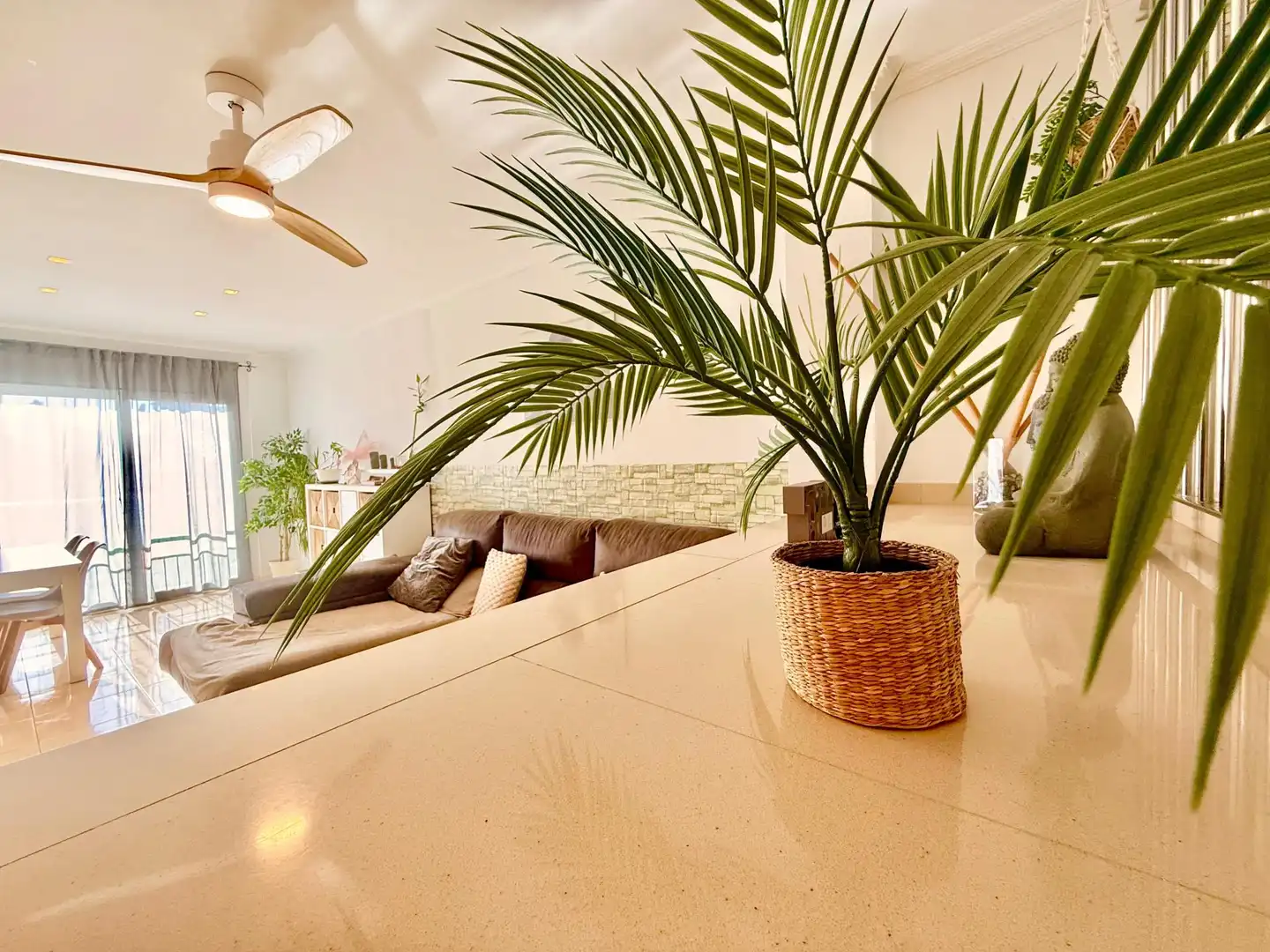 Living room of Duplexes for sale in Tordera  with Air Conditioner, Heating and Terrace