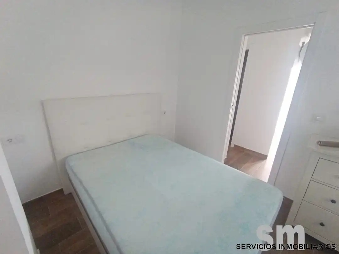Bedroom of Flat for sale in Ubrique