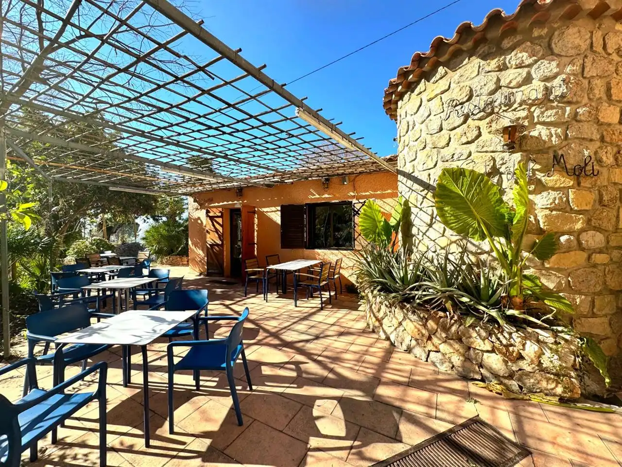 Terrassa de Finca rústica en venda en Finestrat amb Terrassa, Traster i Piscina