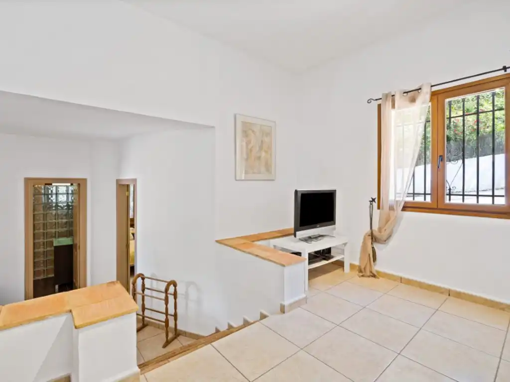 Sala d'estar de Casa o xalet en venda en Jávea / Xàbia amb Aire condicionat, Calefacció i Balcó