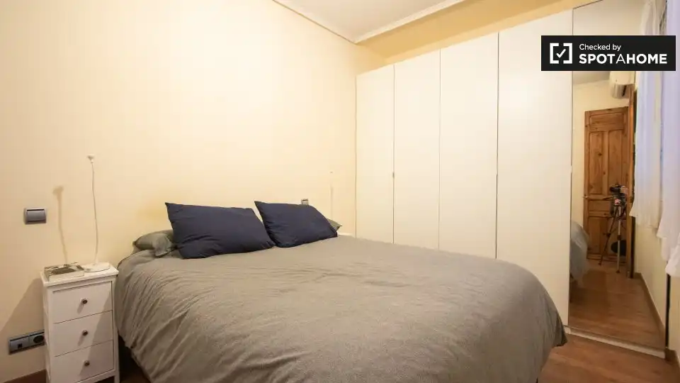 Flat for rent in Cuatro Caminos - Azca