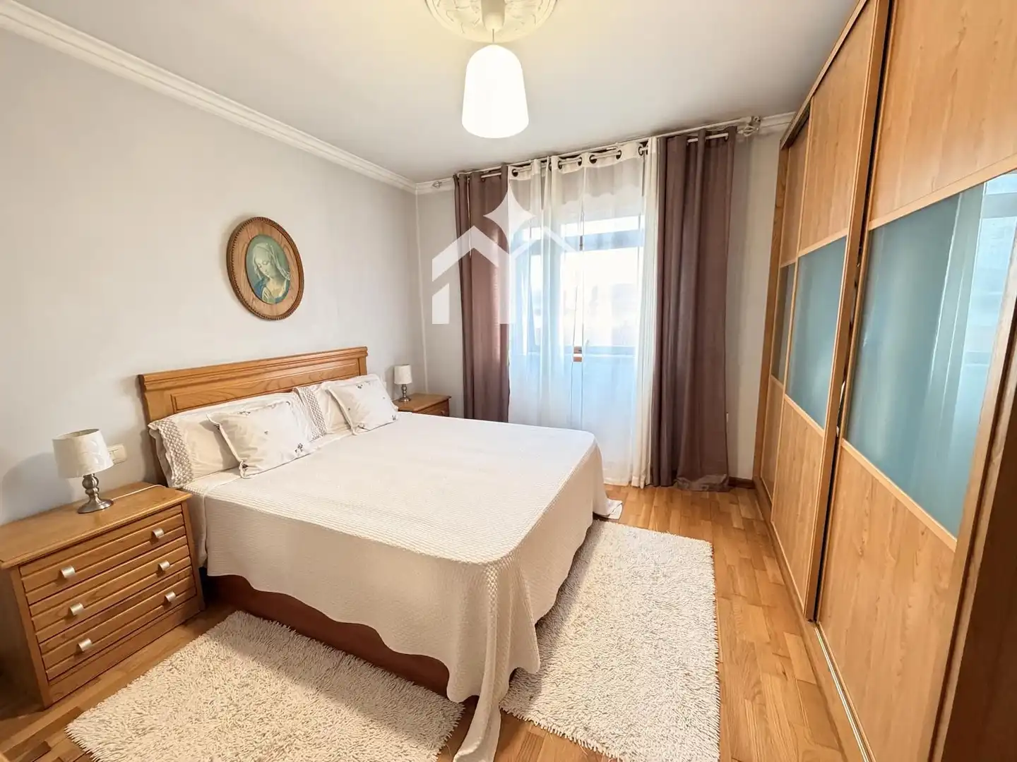 Chalet en venta en Moaña