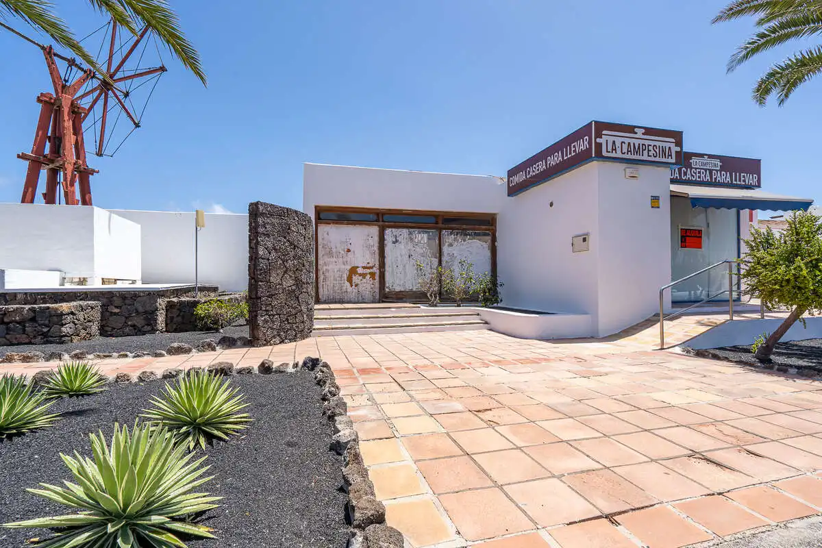 Exterior view of Commercial properties for rent in Teguise  with Terrace