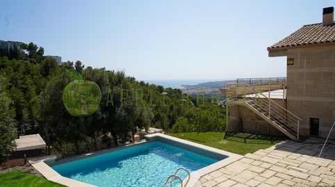 Foto 3 de Casa o chalet en venta en Paseo Dels Ametllers, Levantina - Montgavina - Quintmar, Sitges