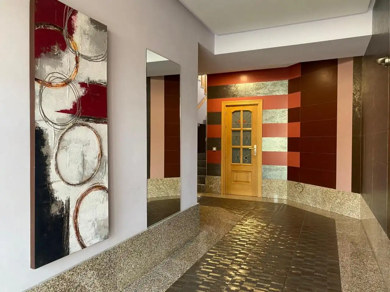 Piso en venta en León Capital  con Calefacción, Terraza y Trastero