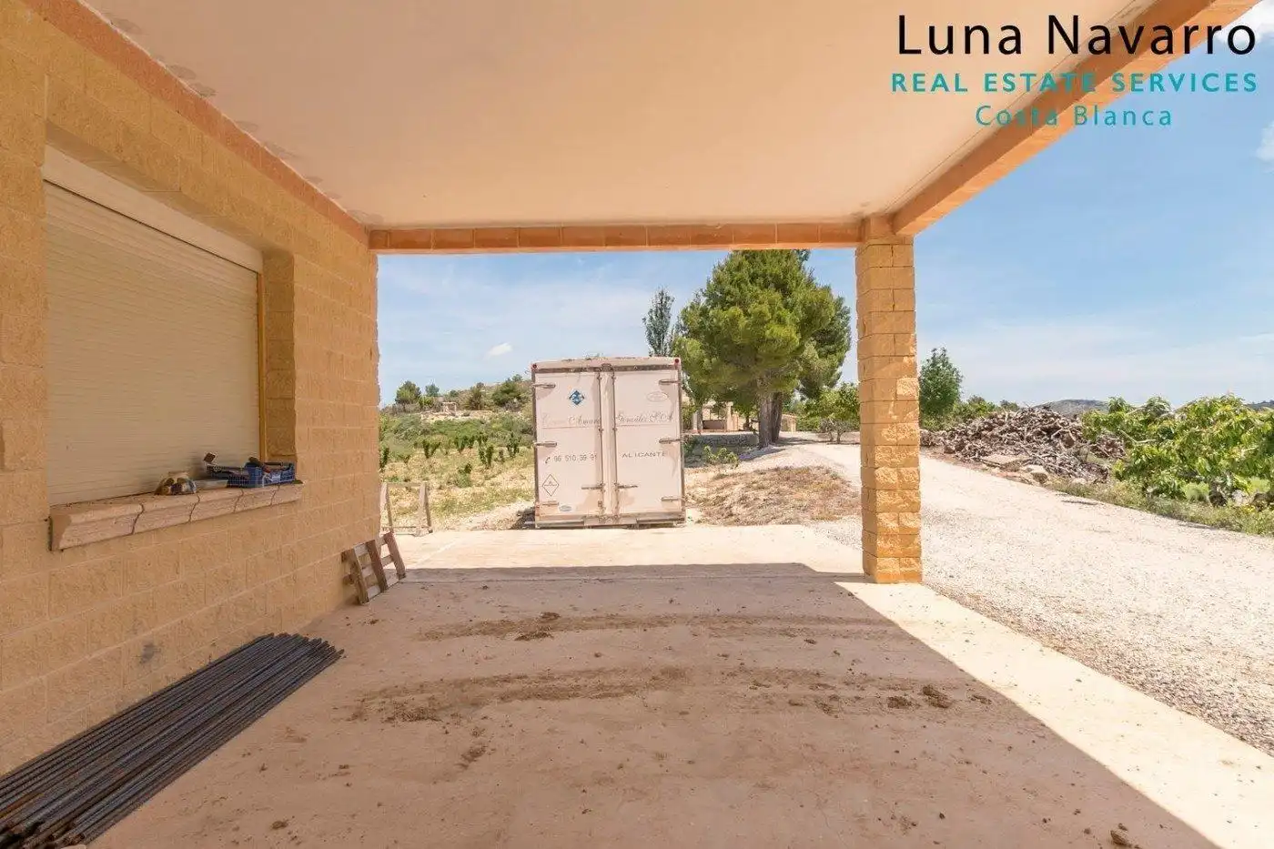 Casa rustica con giardino in vendita a confrides, imagen 22