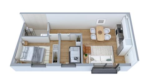 Photo 5 of Duplex for sale in Carrer de Cervantes, 55, Barri del Centre, Barcelona